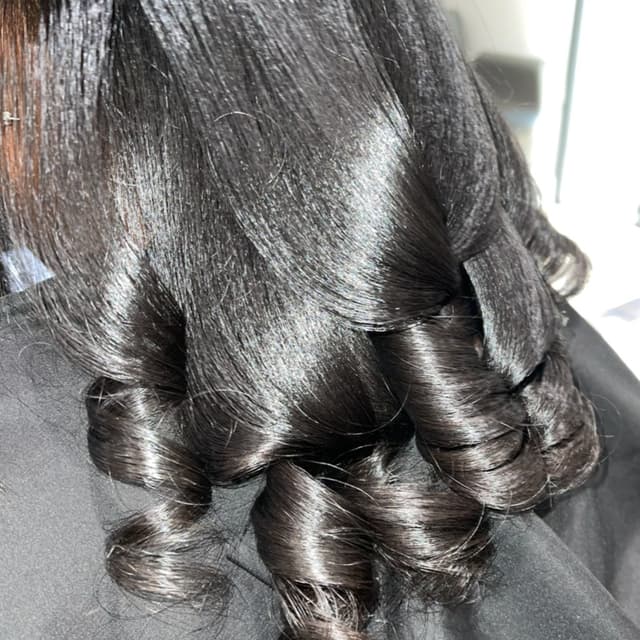 Elevated Silk Affair at Hair by Dawn Katera in Temple Hills, MD